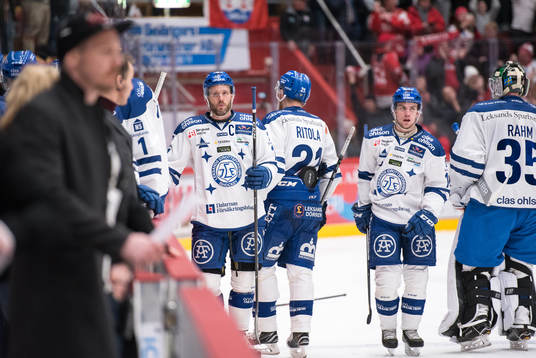 Leksands deppar