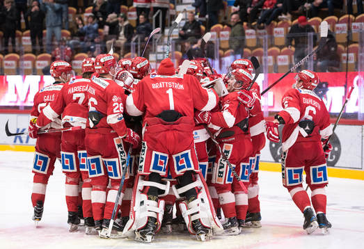 Timrå jublar