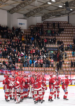 Timrå jublar