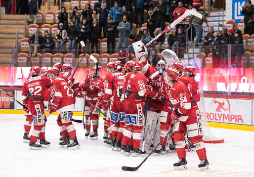 Timrås jublar