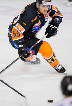 Endre Medby of Frisk Asker