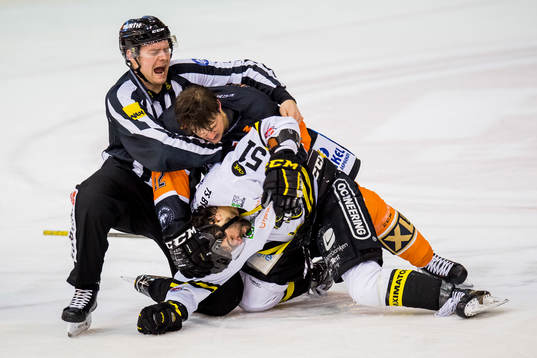Bläddra bland fler bilder av Ice Hockey, GET-ligaen, Frisk Asker - Stavanger Oilers