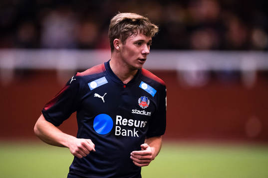 Helsingborgs Carl Thulin