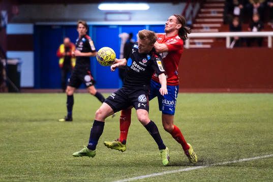 Helsingborgs Andreas Landgren