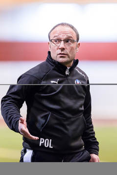 Helsingborgs tränare Per-Ola Ljung