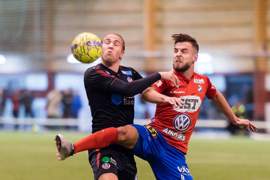 Helsingborgs Charlie Weberg