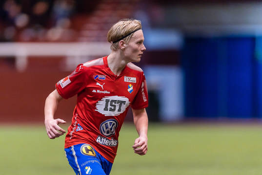 Östers Filip Örnblom