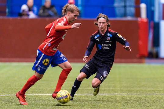 Helsingborgs Max Svensson
