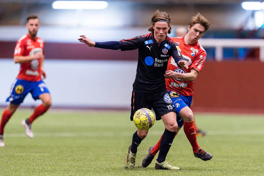 Helsingborgs Max Svensson