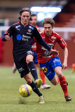 Helsingborgs Max Svensson