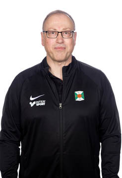 Varbergs massör Bo Stenqvist