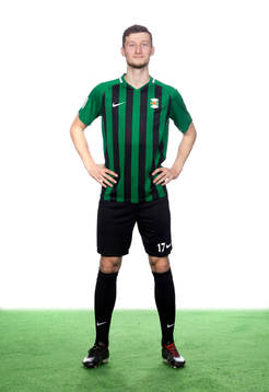 Varbergs Jakob Bergman