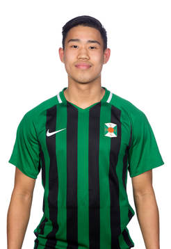 Varbergs Eddie Tran