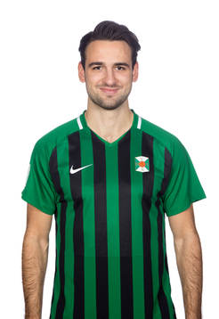 Varbergs Oliver Stanisic