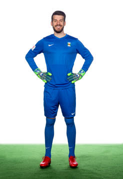 Varbergs målvakt Matt Pyzdrowski