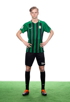 Varbergs Axel Olsson