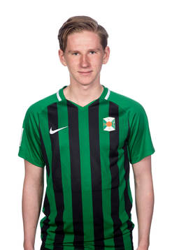 Varbergs Hampus Danielsson