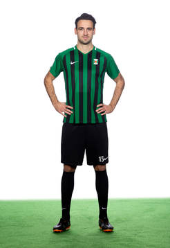 Varbergs Oliver Stanisic