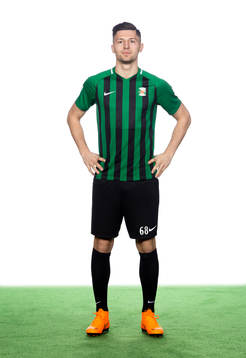 Varbergs Elmin Nurkic