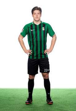 Varbergs Joel Palmquist