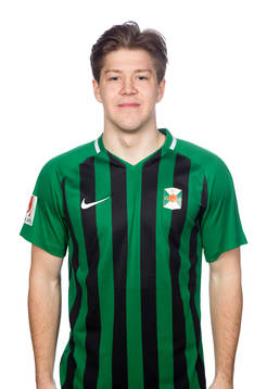 Varbergs Joel Palmquist