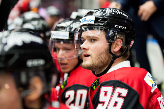 Malmö Redhawks Kim Rosdahl