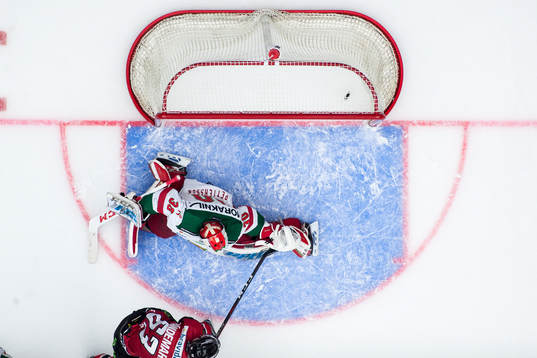 Bläddra bland fler bilder av Ishockey, SHL, Malmö Redhawks - Mora