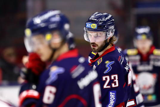 Linköpings Niklas Persson
