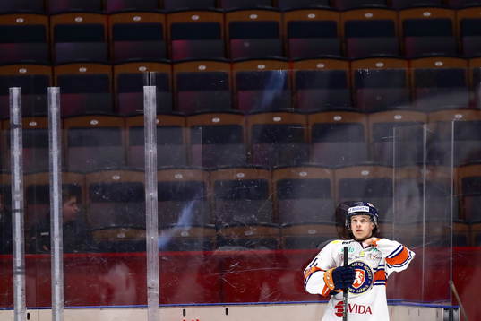 Växjös Elias Pettersson