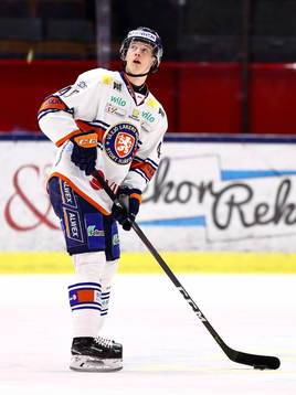 Växjös Elias Pettersson