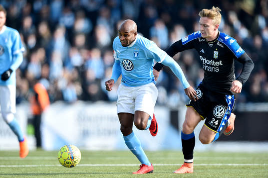 Bläddra bland fler bilder av Fotboll, Svenska Cupen, Kvartsfinal, Malmö FF - IFK Göteborg