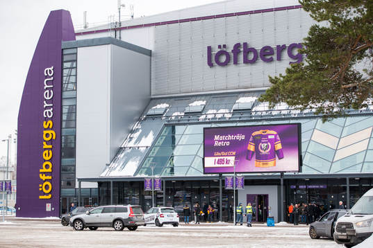 Löfbergs Arena
