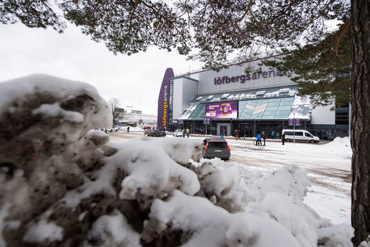 Löfbergs Arena