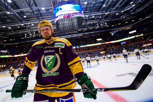 Färjestads Alexander Johansson