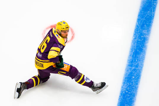 Färjestads Alexander Johansson