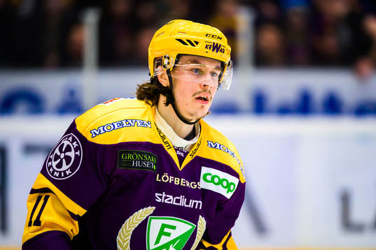Färjestads Joakim Nygård
