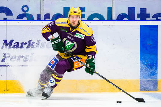 Färjestads Ilari Melart