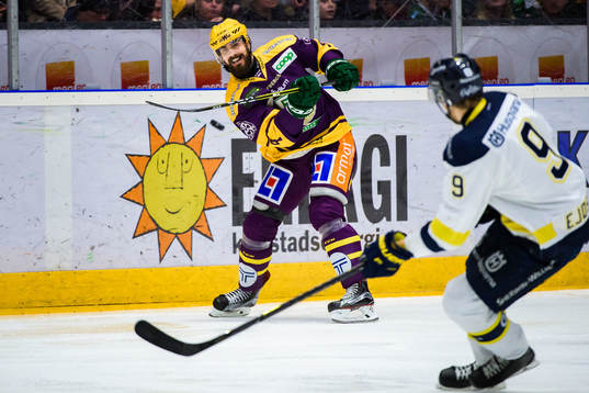 Färjestads Morgan Ellis