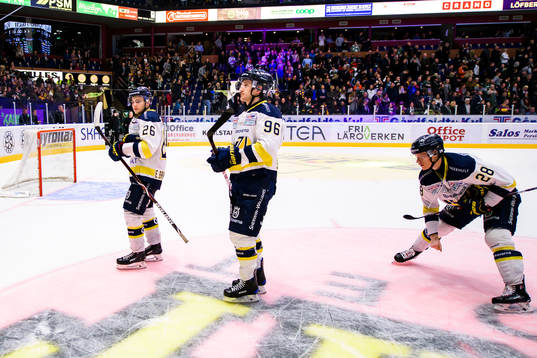 s Erik Brännström, Bill Sweatt och Anton Bengtsson deppar