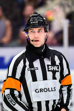 Domare Linus Öhlund