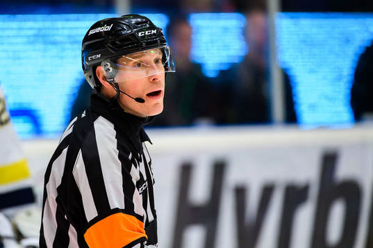 Domare Tobias Björk