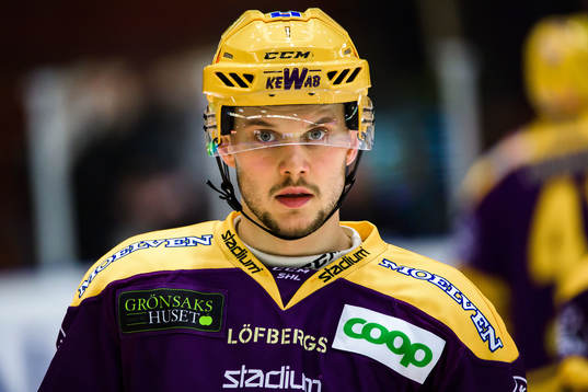 Färjestads Theodor Lennström