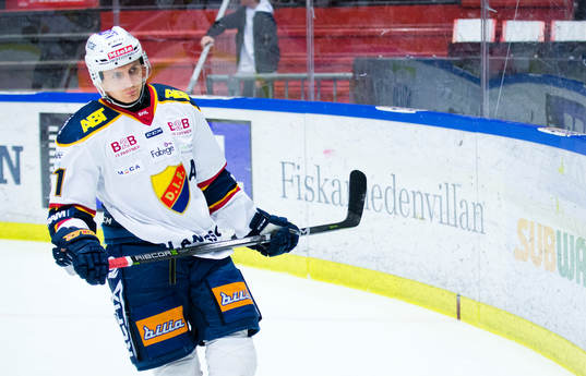 Djurgårdens Markus Ljungh