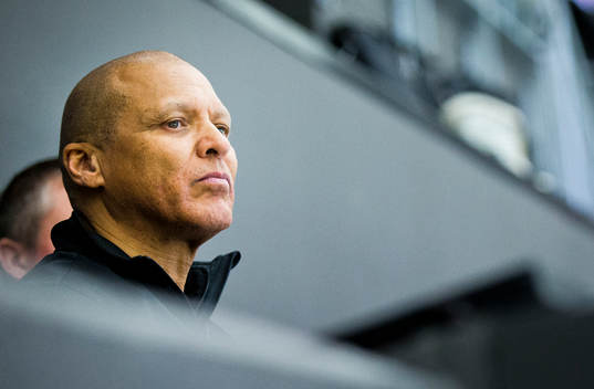 Örebro nya performance coach Chris Hamiltion
