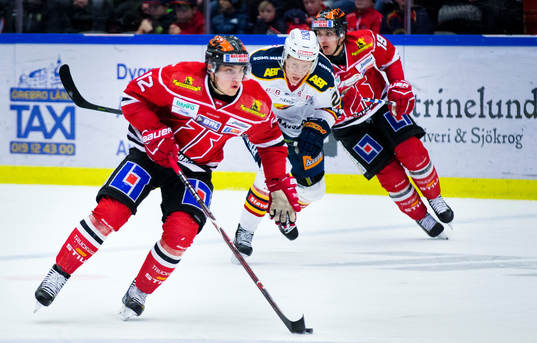 Örebros Glenn Gustafsson
