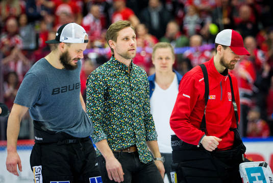 Örebros Johan Wiklander, Viktor Ekbom och Axel Brage