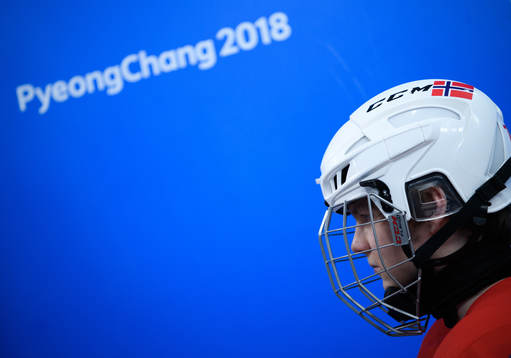 2018 Winter Paralympics, Day 1, Para Ice Hockey, Norway -