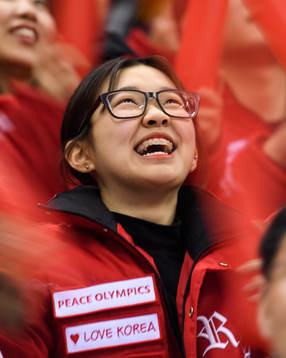2018 Winter Paralympics, Day 1, Para Ice Hockey, Korea -