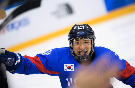 2018 Winter Paralympics, Day 1, Para Ice Hockey, Korea -