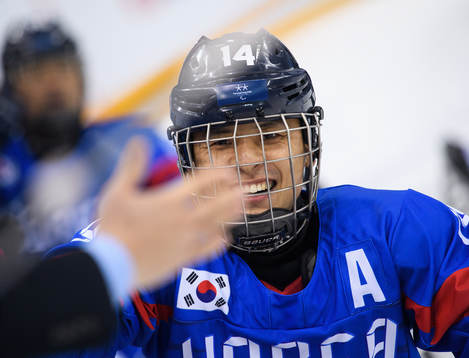 2018 Winter Paralympics, Day 1, Para Ice Hockey, Korea -